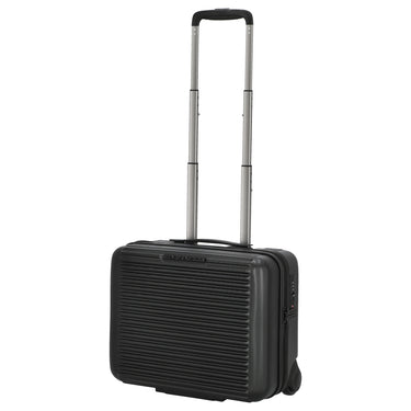 Mandarina Duck Tank Case - 2-Rollen-Businesstrolley 40 cm (black)