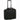 Delsey Paris Parvis Plus - Carro de negocios con 2 ruedas 42 cm (negro)