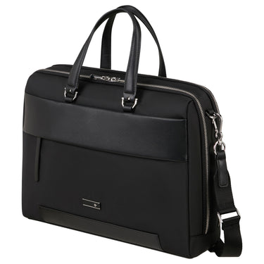 Samsonite Selection Zalia 3.0 - Briefcase 15.6" 40 cm (Color: black)
