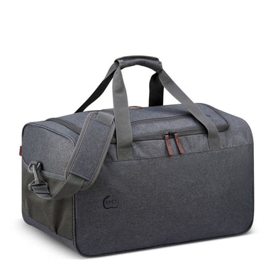 Delsey Paris Maubert 2.0 - Weekender 50 cm (couleur : anthracite)