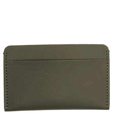 Horizn Studios Card Holder - Porta tarjetas 9 cm (dark olive)