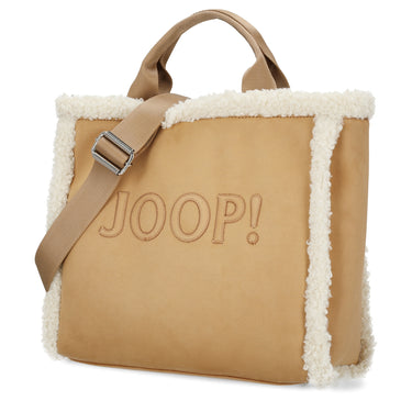 Joop Women Piacere Aurelia - Borsa a mano 36 cm (cappuccino)