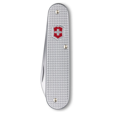 Victorinox navaja suiza "Bantam Alox" M 8.4 cm (plata)