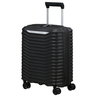 Samsonite Selection Upscape Underseater - Trolley de cabina con 4 ruedas 45 cm ampliable (Color: negro)
