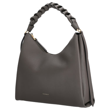 Coccinelle Boheme Grana Double - Shoulder Bag M 34 cm (fango/honey)