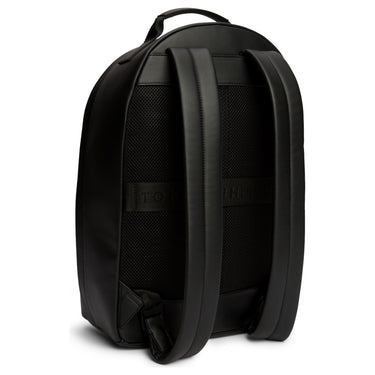 Tommy Hilfiger Modern Monogram Backpack - Sac à dos 43 cm (black)