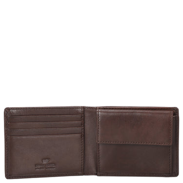 Braun Büffel Arezzo - Portefeuille 8cc 11 cm (marron)