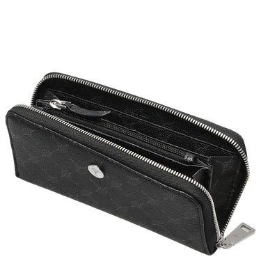 Joop Women Cortina 1.0 Melete - Wallet 10cc 18 cm RFID (Color: sesame)