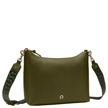 Aigner Zita - Bolso bandolera 30 cm S (dark olive)