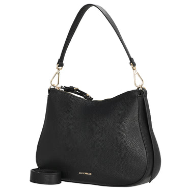 Coccinelle Nory - Shoulder Bag 30 cm (noir)