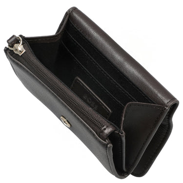 BOSS Numah Flap - Geldbörse 2cc 11 cm (dark brown)