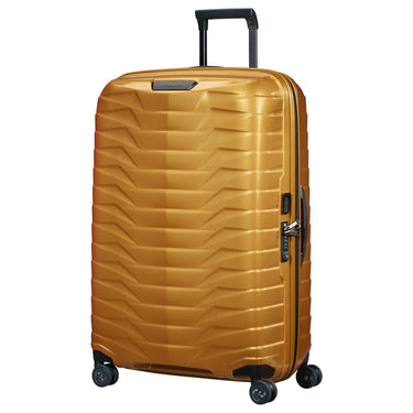 Samsonite Selection Proxis - 4-Wheel Trolley 75 cm (Color: honey gold)