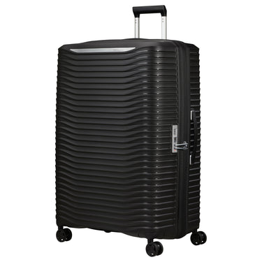 Samsonite Selection Upscape - Valise trolley 4 roues 81 cm XL extensible (noir)