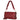 Coccinelle Boheme Grana Double - Shoulder Bag 26 cm (ribes/prune)