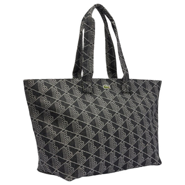 Lacoste XL Z Shopping Bag - Sac épaule 61 cm (mono jacquard)