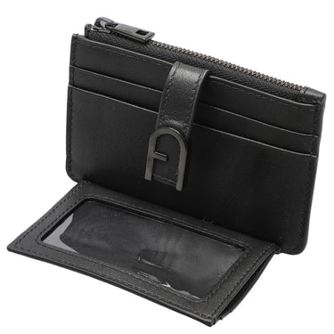 Furla Flow M - Kreditkartenetui 12 cm (nero)