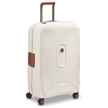 Delsey Paris Moncey MR - 4-Wheel Trolley 76 cm (Color: angora)