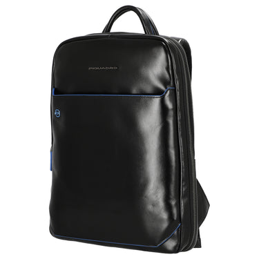 Piquadro Blue Square - Rucksack 14" 37 cm (black)