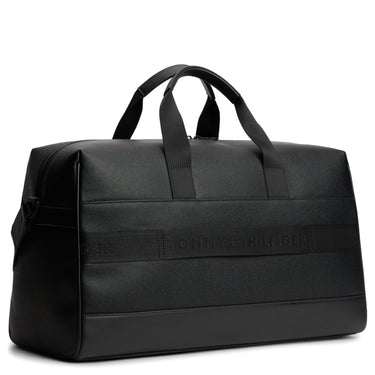 Tommy Hilfiger Modern Monogram Duffle - Sac de voyage 48.5 cm (black)