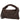 Les Visionnaires Sadie Weave Cozy - Henkeltasche (dark brown)