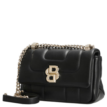 BOSS Women's B Icon - Schultertasche S 20 cm (schwarz)