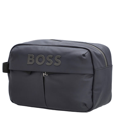 BOSS Stormy - Trousse de toilette (bleu foncé)