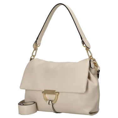 abro Temi Medium - Sac bandoulière 26 cm (beige)