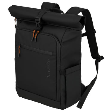 Travelite Briize Rolltop - Rucksack 15.6" 45 cm (black)