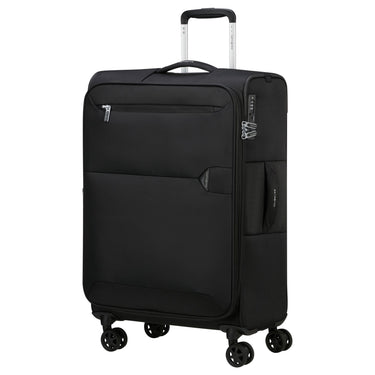 Samsonite Selection Urbify - 4-Rollen-Trolley M 68 cm erw. (black)