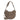 Coccinelle Sunup Suede - Schultertasche S 24 cm (warm taupe)