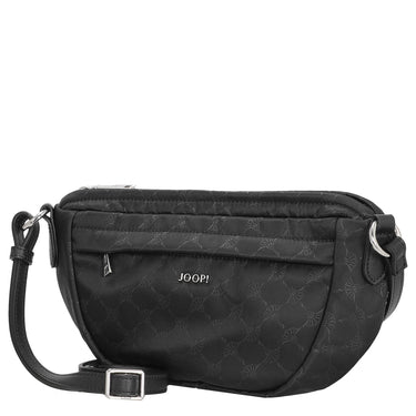 Joop Women Nylon Cornflower Zella - Bolso bandolera 15 cm S (negro)