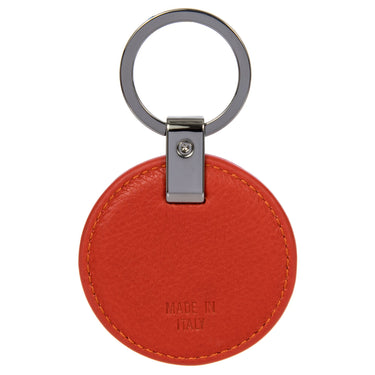 Porsche Design Circle - Schlüsselanhänger 9 cm (lava orange)