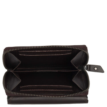 The Chesterfield Brand Doniva - Geldbörse 16cc 13 cm (braun)