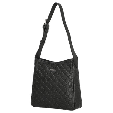 Joop Leggero Stampa Elda Hobo - Bolso de hombro XS 23 cm (negro)