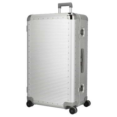 FPM Milano Bank S aluminum Spinner 84 - 4-Rollen-Trolley 85 cm (moonlight silver)