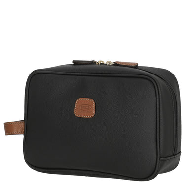 Brics Firenze - Pochette da viaggio 25 cm (nero)