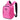 Delsey Paris Securban Mikro - Zaino con scomparto per tablet 9.7" 30 cm (fucsia)