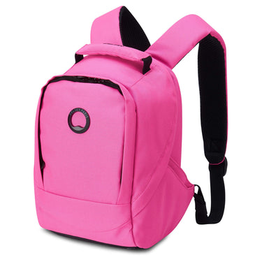 Delsey Paris Securban Mikro - Backpack with Tablet Compartment 9.7" 30 cm (Color: fuchsia)