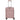Travelite Next - 4-Rollen-Kabinentrolley mit Vortasche S 55 cm (rose)