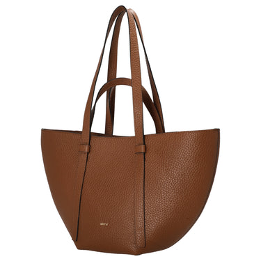 abro Cosmo Tekla - Shopper medium 46 cm (caramel/cognac)