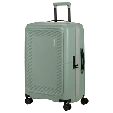 American Tourister Dashpop - 4-Rollen-Trolley 67 cm erw. (grün)