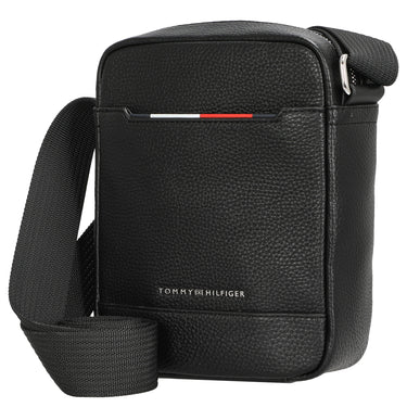 Tommy Hilfiger Central Mini Reporter - Crossbody Bag 20.6 cm (black)