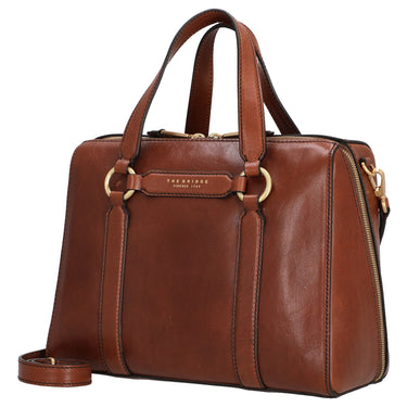The Bridge Laura - Tote Bag 30 cm (marrone)