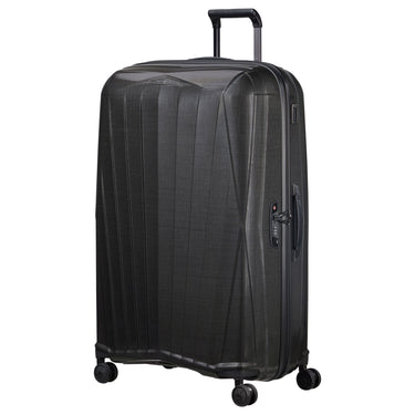 Samsonite Selection Major-Lite - Valise trolley XL 4 roues 84 cm (noir)