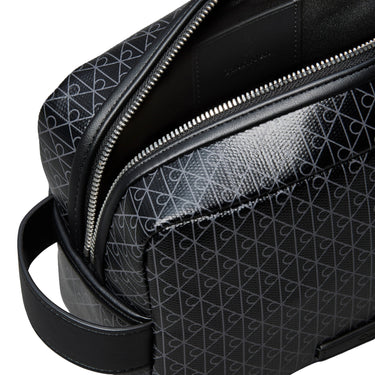 Calvin Klein Coated - Trousse de toilette (noir)