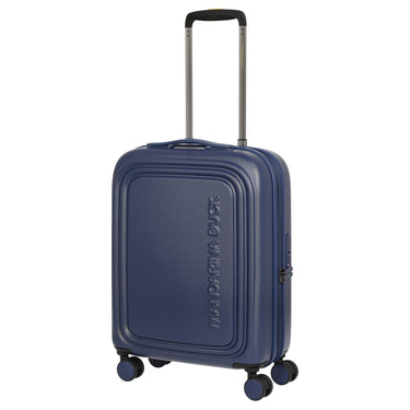 Mandarina Duck Logoduck+ - Valise cabine 4 roues 52 cm erw. (deep blue)