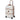 Delsey Paris Chatelet Air 2.0 - 4-Wheel Carry-On Trolley 55 cm (Color: angora)