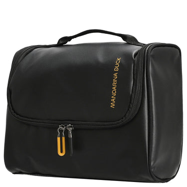 Mandarina Duck Eco Coated - Trousse de toilette 26 cm (schwarz)