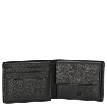 Porsche Design Business 5 - Wallet RFID 11 cm (black)