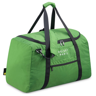 Delsey Paris Nomade - faltbare Reisetasche 65 cm (grün)